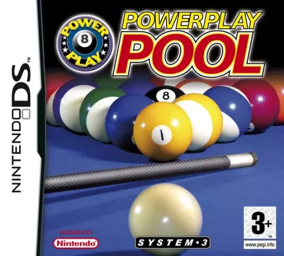 Carátula de PowerPlay Pool