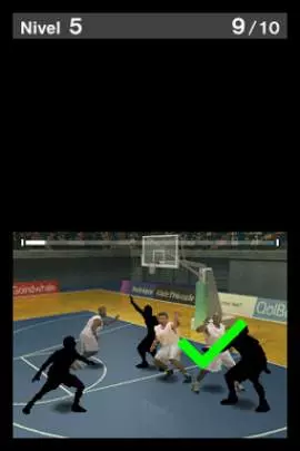 Training For Your Eyes - DS