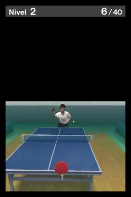 Training For Your Eyes - DS