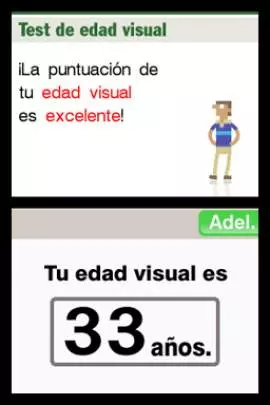 Training For Your Eyes