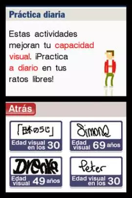 Training For Your Eyes