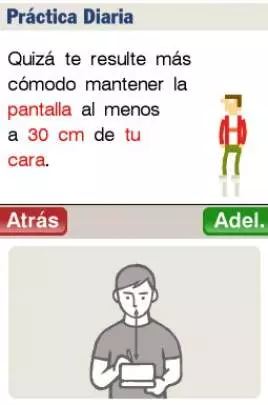 Training For Your Eyes