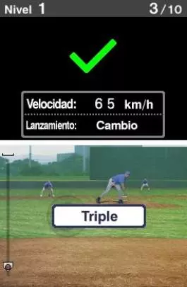 Training For Your Eyes - DS