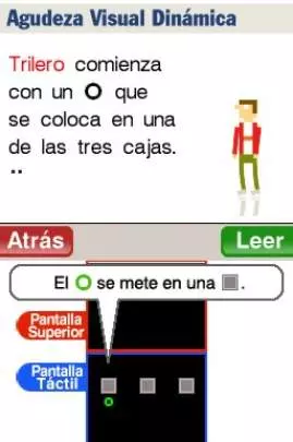 Training For Your Eyes