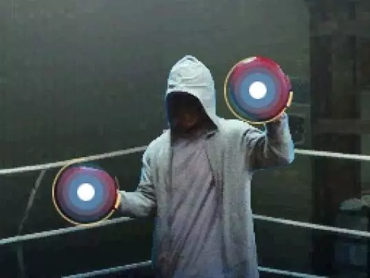 Training For Your Eyes