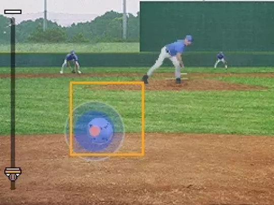 Training For Your Eyes - DS