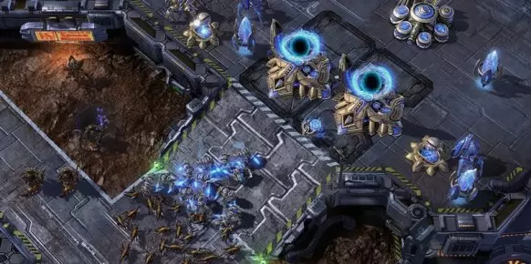StarCraft 2 Wings of Liberty PC
