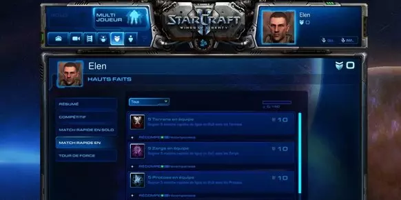 StarCraft 2 Wings of Liberty