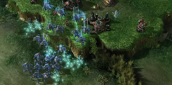 StarCraft 2 Wings of Liberty