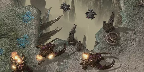 StarCraft 2 Wings of Liberty PC