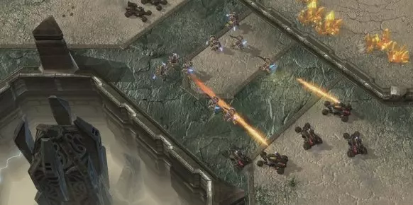 StarCraft 2 Wings of Liberty PC