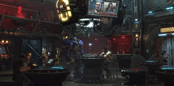 StarCraft 2 Wings of Liberty
