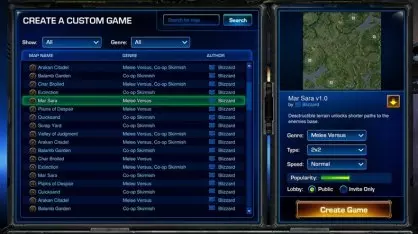 StarCraft 2 Wings of Liberty PC