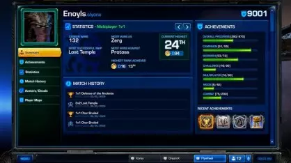 StarCraft 2 Wings of Liberty PC
