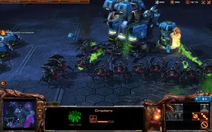 StarCraft 2 Wings of Liberty PC