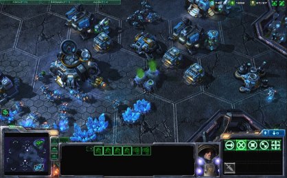 StarCraft 2 Wings of Liberty
