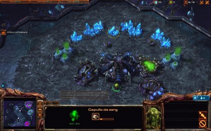 StarCraft 2 Wings of Liberty PC