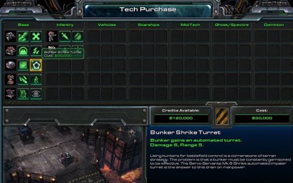 StarCraft 2 Wings of Liberty PC