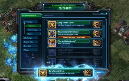 StarCraft 2 Wings of Liberty PC