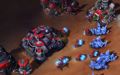 StarCraft 2 Wings of Liberty