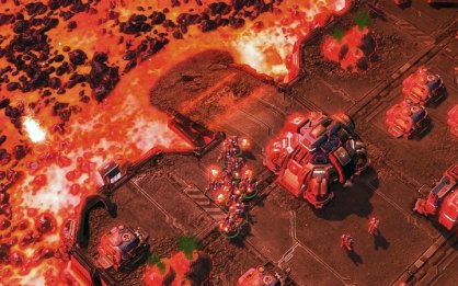 StarCraft 2 Wings of Liberty PC