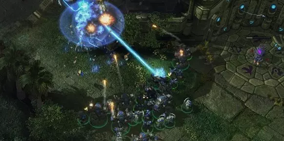 Imagen de StarCraft Imagen de StarCraft