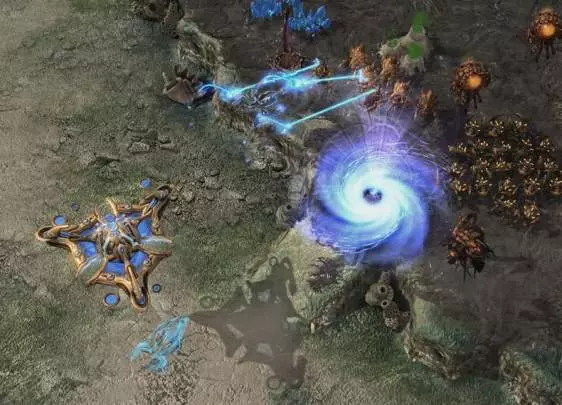 StarCraft 2 Wings of Liberty