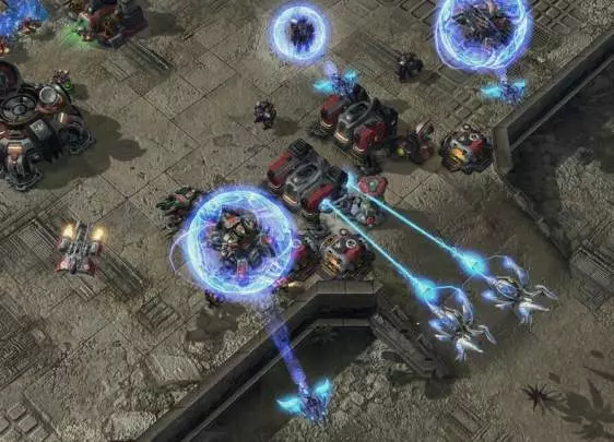 StarCraft 2 Wings of Liberty