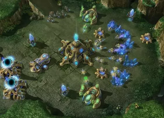 StarCraft 2 Wings of Liberty - PC
