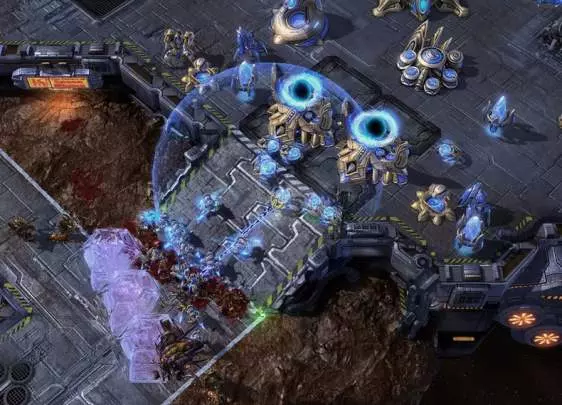 StarCraft 2 Wings of Liberty - PC