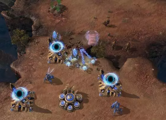 StarCraft 2 Wings of Liberty