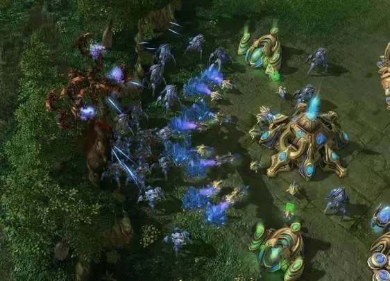 StarCraft 2 Wings of Liberty