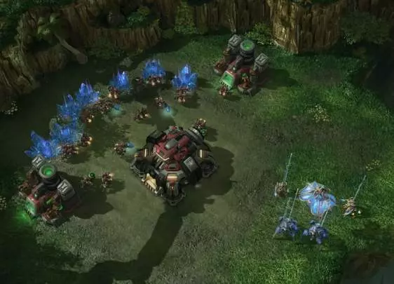 StarCraft 2 Wings of Liberty
