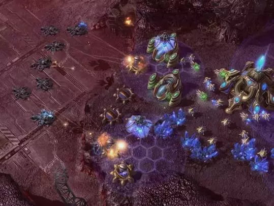 StarCraft 2