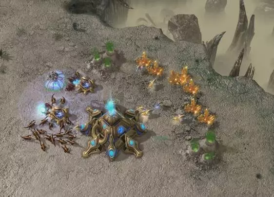 StarCraft 2 Wings of Liberty - PC