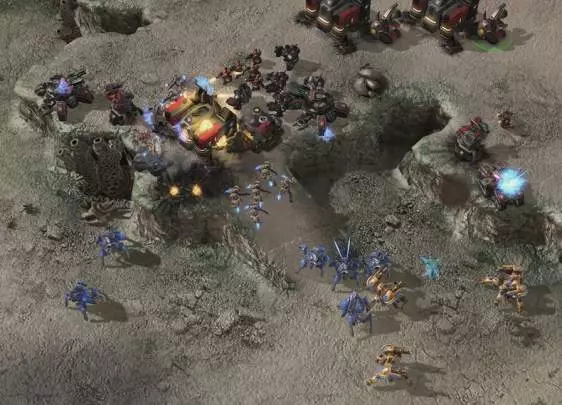 StarCraft 2 Wings of Liberty