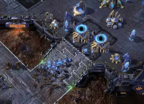 StarCraft 2 Wings of Liberty