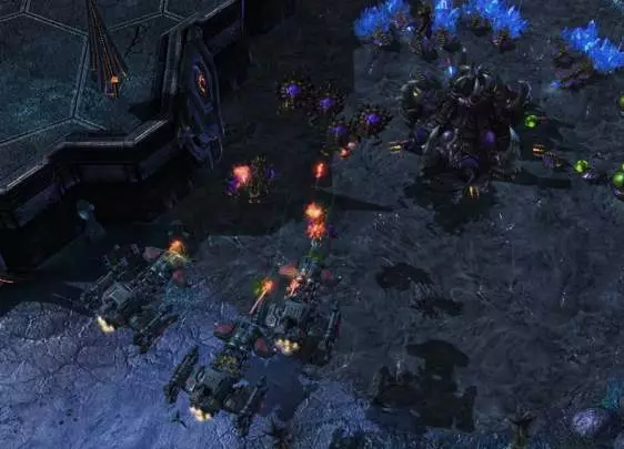 StarCraft 2 Wings of Liberty