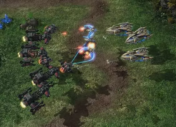 StarCraft 2 Wings of Liberty