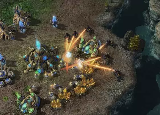 StarCraft 2 Wings of Liberty - PC