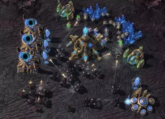 StarCraft 2 Wings of Liberty