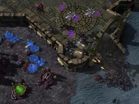 StarCraft 2 Wings of Liberty