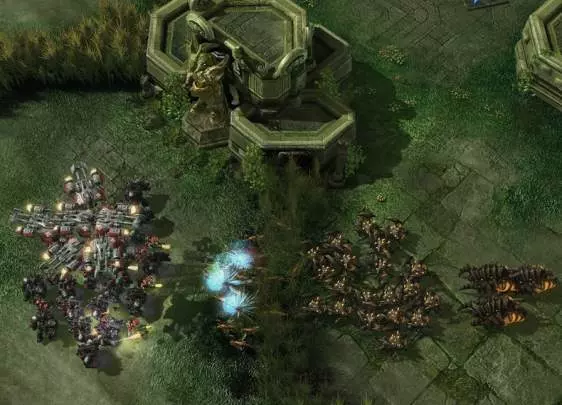 StarCraft 2 Wings of Liberty