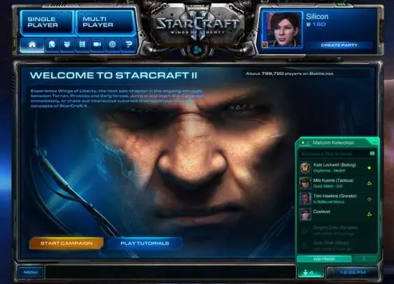 StarCraft 2