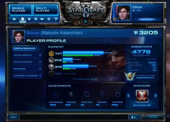 StarCraft 2 Wings of Liberty