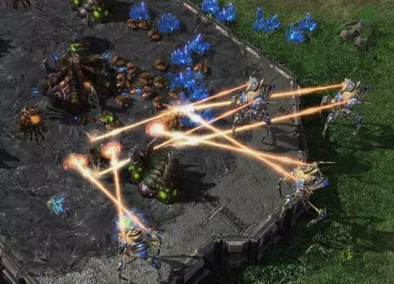 StarCraft 2 Wings of Liberty - PC