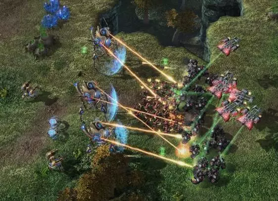 StarCraft 2 Wings of Liberty