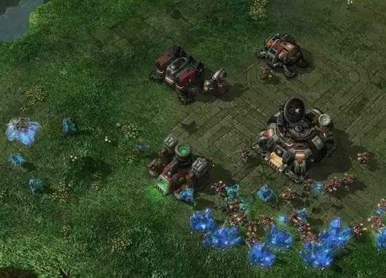 StarCraft 2