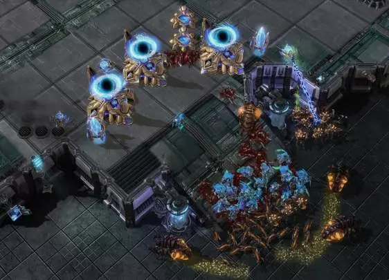 StarCraft 2 Wings of Liberty