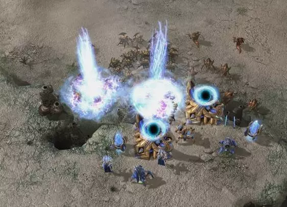 StarCraft 2 Wings of Liberty